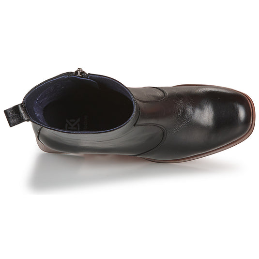 DORKING BY FLUCHOS CRISTEL WOMENS BOOT BLACK DORKING BY FLUCHOS CRISTEL WOMENS BOOT BLACK