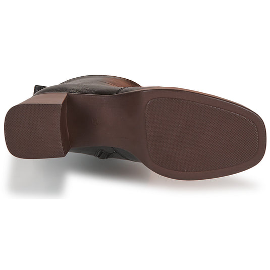 DORKING BY FLUCHOS CRISTEL WOMENS BOOT BLACK DORKING BY FLUCHOS CRISTEL WOMENS BOOT BLACK