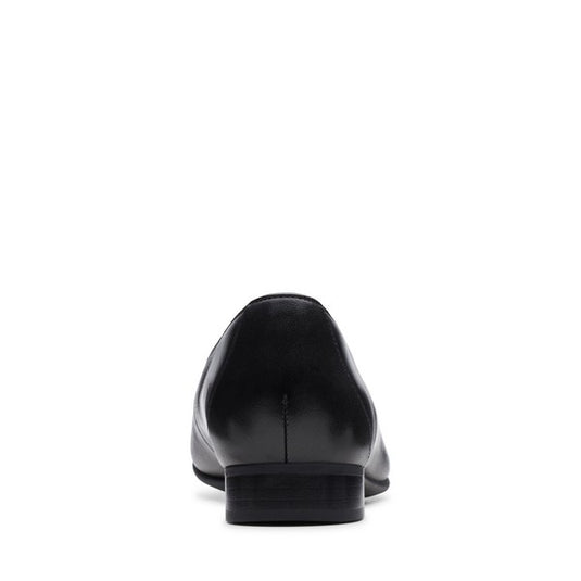 Clarks Women's Un Blush Ease Black Leather Clarks Women's Un Blush Ease Black Leather