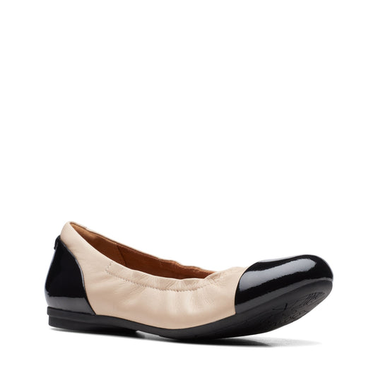 Clarks Women's Rena Jazz Light Sand Comb Clarks Women's Rena Jazz Light Sand Comb