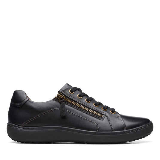 Clarks Women's Nalle Lace Black Clarks Women's Nalle Lace Black