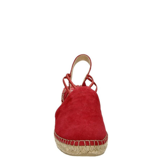 Toni Pons Women's Tremp Sandal Red Toni Pons Women's Tremp Sandal Red