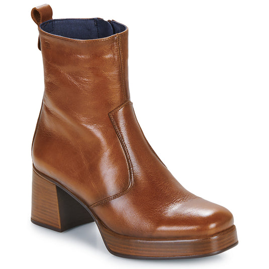 DORKING BY FLUCHOS CRISTEL WOMENS BOOT BROWN DORKING BY FLUCHOS CRISTEL WOMENS BOOT BROWN