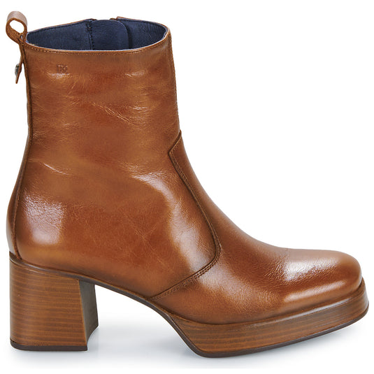 DORKING BY FLUCHOS CRISTEL WOMENS BOOT BROWN