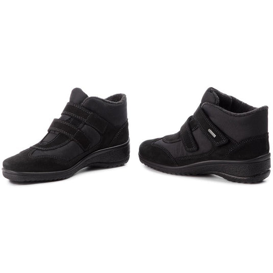 Ara Women's Ankle Boots Maemi Black Ara Women's Ankle Boots Maemi Black