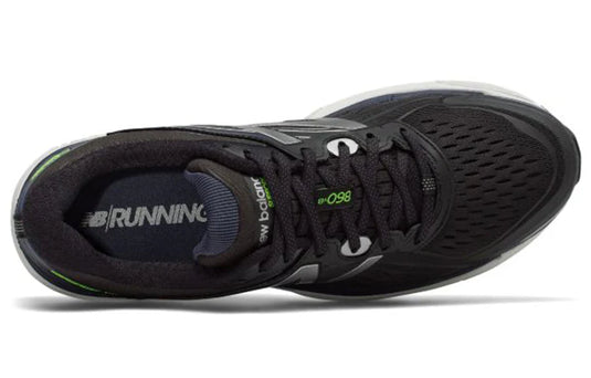 New Balance Men's 860v8 Black New Balance Men's 860v8 Black