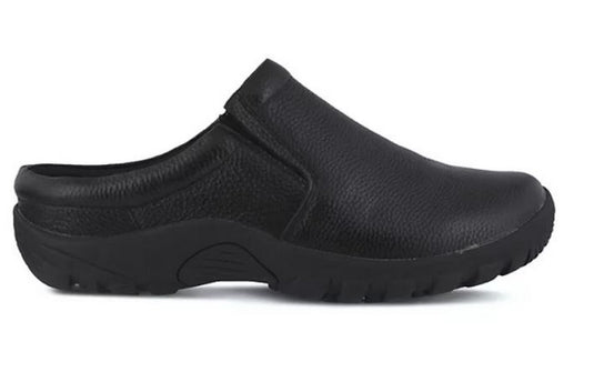 Spring Step Men's Blaine Clogs Black
