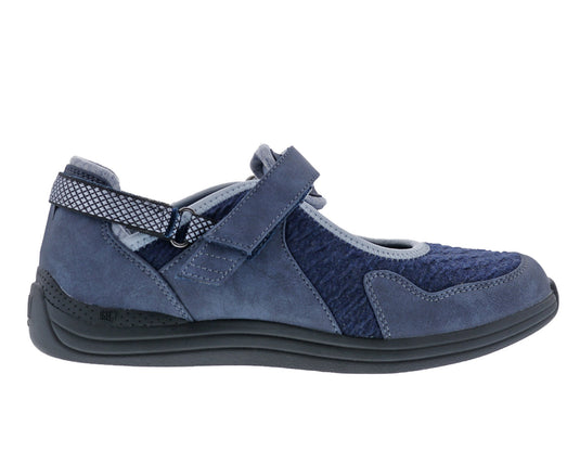 Drew Women's Buttercup Navy Combo