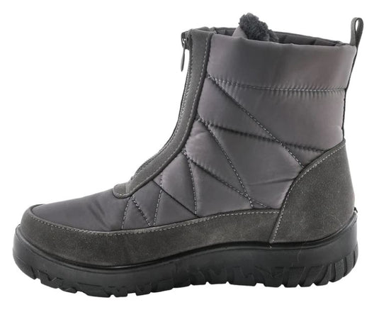 Spring Step Flexus Women's Lakeeffect Boots Grey Spring Step Flexus Women's Lakeeffect Boots Grey