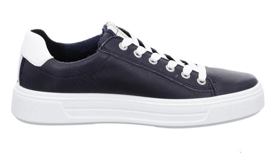 Ara Women's Cervocalf Sneaker - Black Ara Women's Cervocalf Sneaker - Black