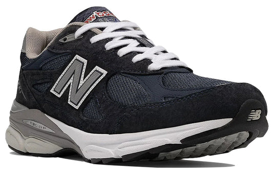 New Balance Men's 990v3 Navy