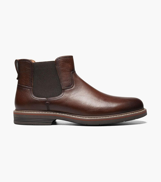 Florsheim Men's Norwalk Gore Boot Cognac
