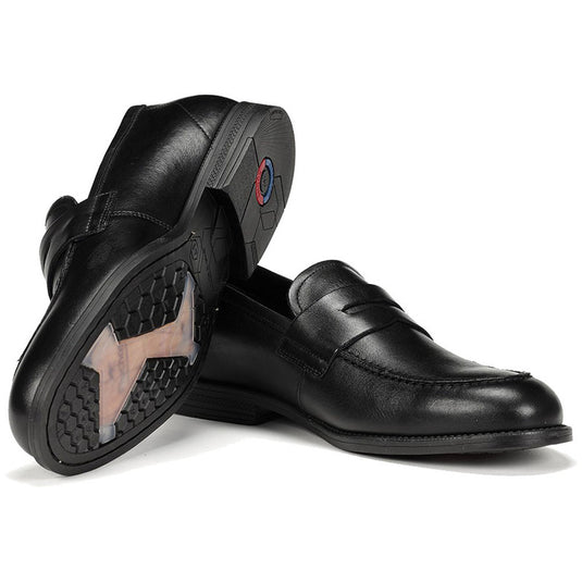 Fluchos Men's Henri F1571 Black Fluchos Men's Henri F1571 Black