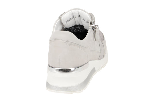 Waldlaufer Women's H-Clara Sneaker Stein Silver Waldlaufer Women's H-Clara Sneaker Stein Silver