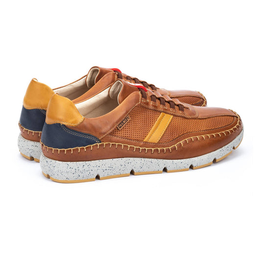 Pikolinos Men's Fuencarral Sneakers Brandy