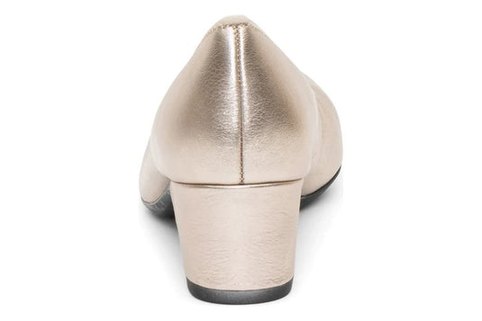 Ara Women's Kendall Pump Perth Metallic Ara Women's Kendall Pump Perth Metallic