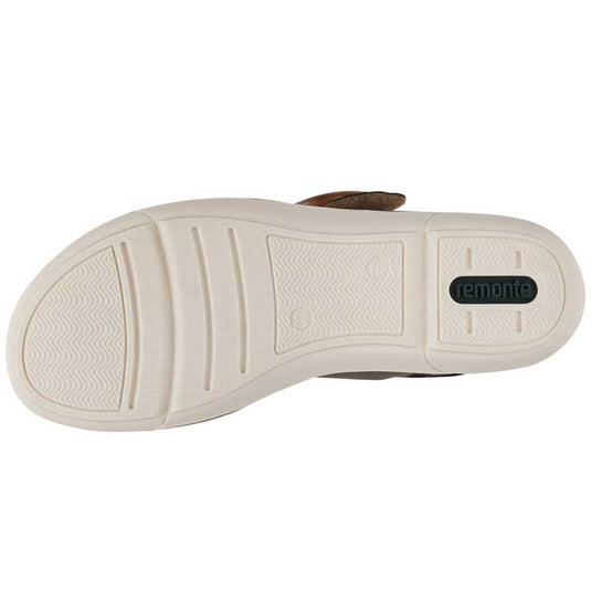 Remonte by Rieker Women's Jocelyn 53 Offwhite/Forest Remonte by Rieker Women's Jocelyn 53 Offwhite/Forest