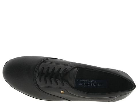 Easy Spirit Women's Motion Walking Shoes Black Leather Easy Spirit Women's Motion Walking Shoes Black Leather