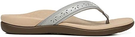 Vionic Casandra Women's Sandal - Pewter Vionic Casandra Women's Sandal - Pewter