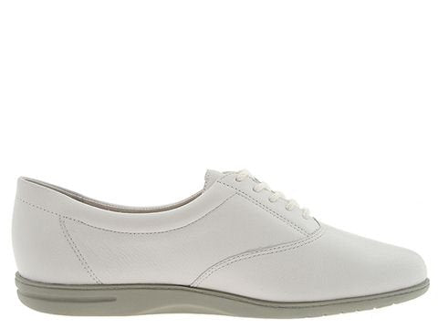 Easy Spirit Women's Motion Walking Shoes White Leather Easy Spirit Women's Motion Walking Shoes White Leather