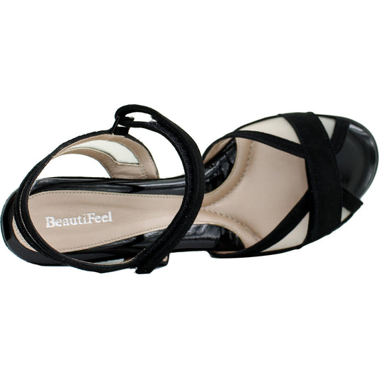 Beautifeel Women's Sunny Black Beautifeel Women's Sunny Black