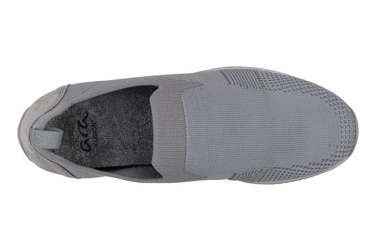 Ara Women's Leena Slip-On Sneaker Pebble Ara Women's Leena Slip-On Sneaker Pebble