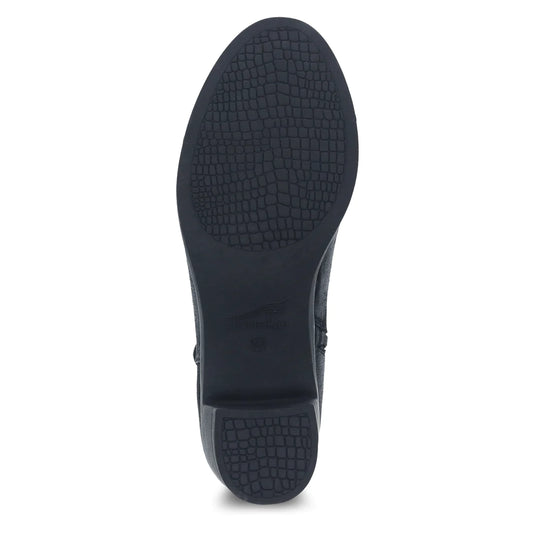 Dansko Women's Cagney Black Burnished Suede Dansko Women's Cagney Black Burnished Suede