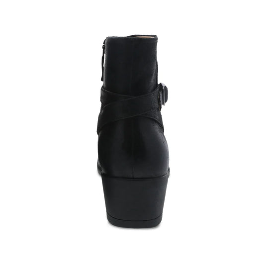 Dansko Women's Cagney Black Burnished Suede Dansko Women's Cagney Black Burnished Suede