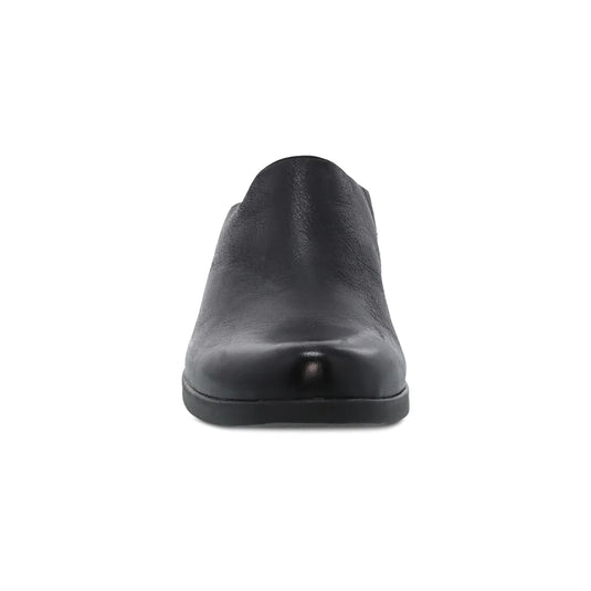 Dansko Women's Carrie Black Burnished Nubuck Dansko Women's Carrie Black Burnished Nubuck