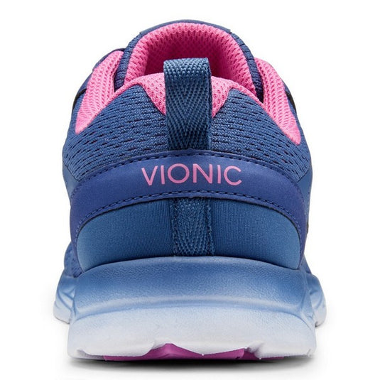Vionic Women's Miles Active Sneaker Indigo Vionic Women's Miles Active Sneaker Indigo