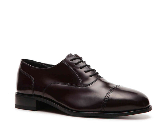 Florsheim Men's Lexington Cap Toe Loafer Oxford Burgundy Florsheim Men's Lexington Cap Toe Loafer Oxford Burgundy