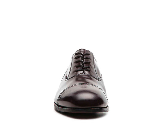 Florsheim Men's Lexington Cap Toe Loafer Oxford Burgundy Florsheim Men's Lexington Cap Toe Loafer Oxford Burgundy