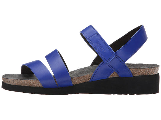 Naot Women's Kayla Royal Blue