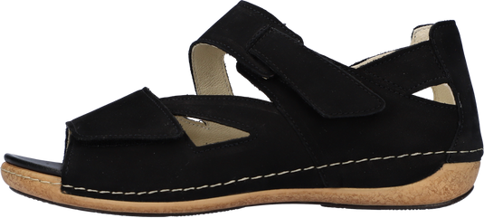 Waldlaufer Women's Heliett Black