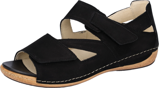 Waldlaufer Women's Heliett Black Waldlaufer Women's Heliett Black
