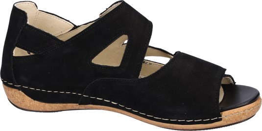 Waldlaufer Women's Heliett Black Waldlaufer Women's Heliett Black