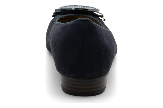Ara Women's Bambi Navy Suede Ara Women's Bambi Navy Suede