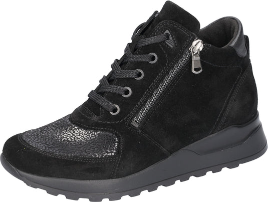 Waldlaufer Women's Hiroko boot Black Waldlaufer Women's Hiroko boot Black