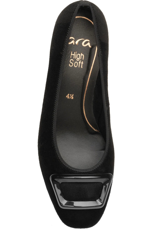 Ara Women's Gale| pump Black Ara Women's Gale| pump Black