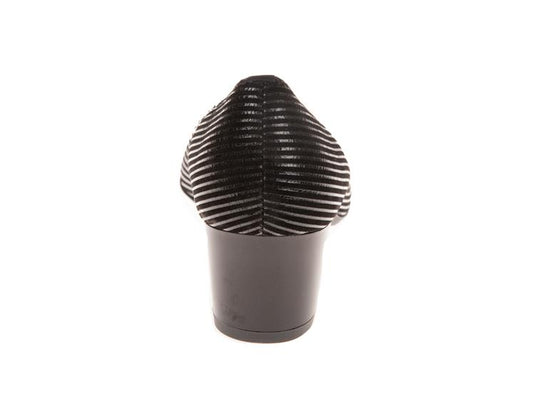 Ara Women's 12-11486-03 Block Heel Pumps Black Ara Women's 12-11486-03 Block Heel Pumps Black