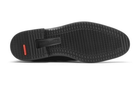 Rockport Men's Total Motion Dressport Plain Toe Black Rockport Men's Total Motion Dressport Plain Toe Black