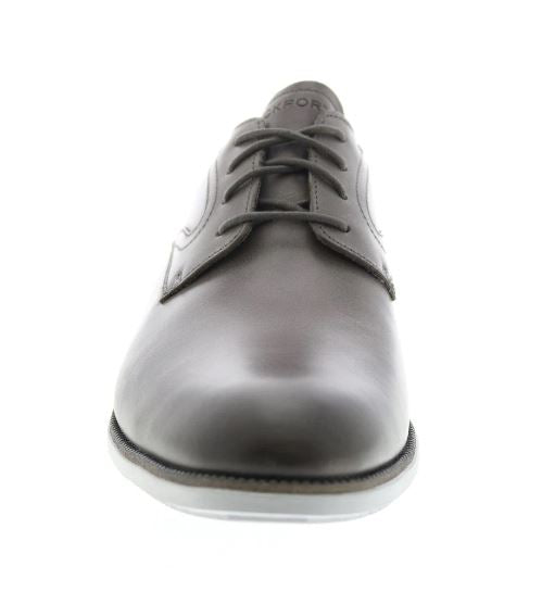 Rockport Men's Total Motion Dress Sport Plain Toe Shoes Gray Rockport Men's Total Motion Dress Sport Plain Toe Shoes Gray