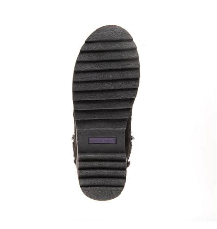 David Tate Women's Tessa Bootie Black Suede David Tate Women's Tessa Bootie Black Suede