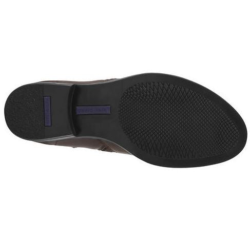 David Tate Women's Cubana Bootie Brown Leather David Tate Women's Cubana Bootie Brown Leather