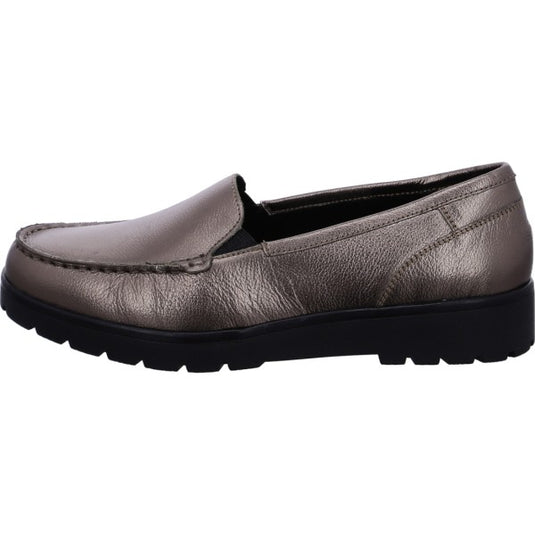 Ara Women's Dallas Slip- On Bronze Ara Women's Dallas Slip- On Bronze