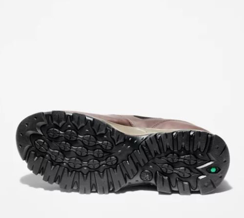 Timberland Men's Mt. Maddsen Slip-On Hiking Boots Dark Brown Full Grain Timberland Men's Mt. Maddsen Slip-On Hiking Boots Dark Brown Full Grain