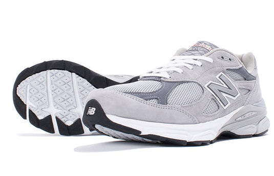 New Balance Mens 990GL3 Grey New Balance Mens 990GL3 Grey