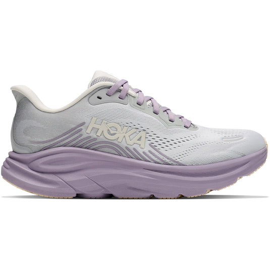 Hoka One One Women's Clifton 11 Running Shoe SLWL- Stardust/Mellow Lilac Hoka One One Women's Clifton 11 Running Shoe SLWL- Stardust/Mellow Lilac