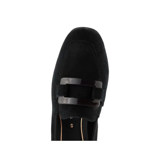 Ara Graz 2.0 Women's Slip-On Fabric Loafer Black Ara Graz 2.0 Women's Slip-On Fabric Loafer Black