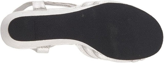 David Tate Women's Admire Silver Lizard Print David Tate Women's Admire Silver Lizard Print